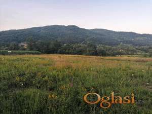 Na prodaju plac u Potocanju